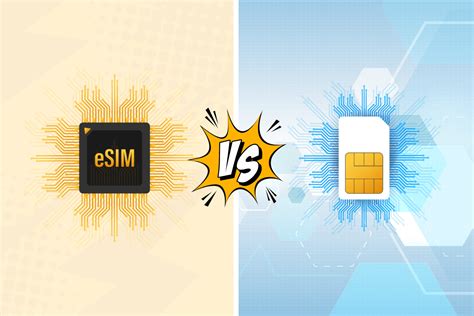 smart card vs sim card|esim vs physical sim.